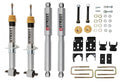 Bell Tech 1000SP Front And Rear Complete Kit W/ Street Performance Shocks Bell Tech