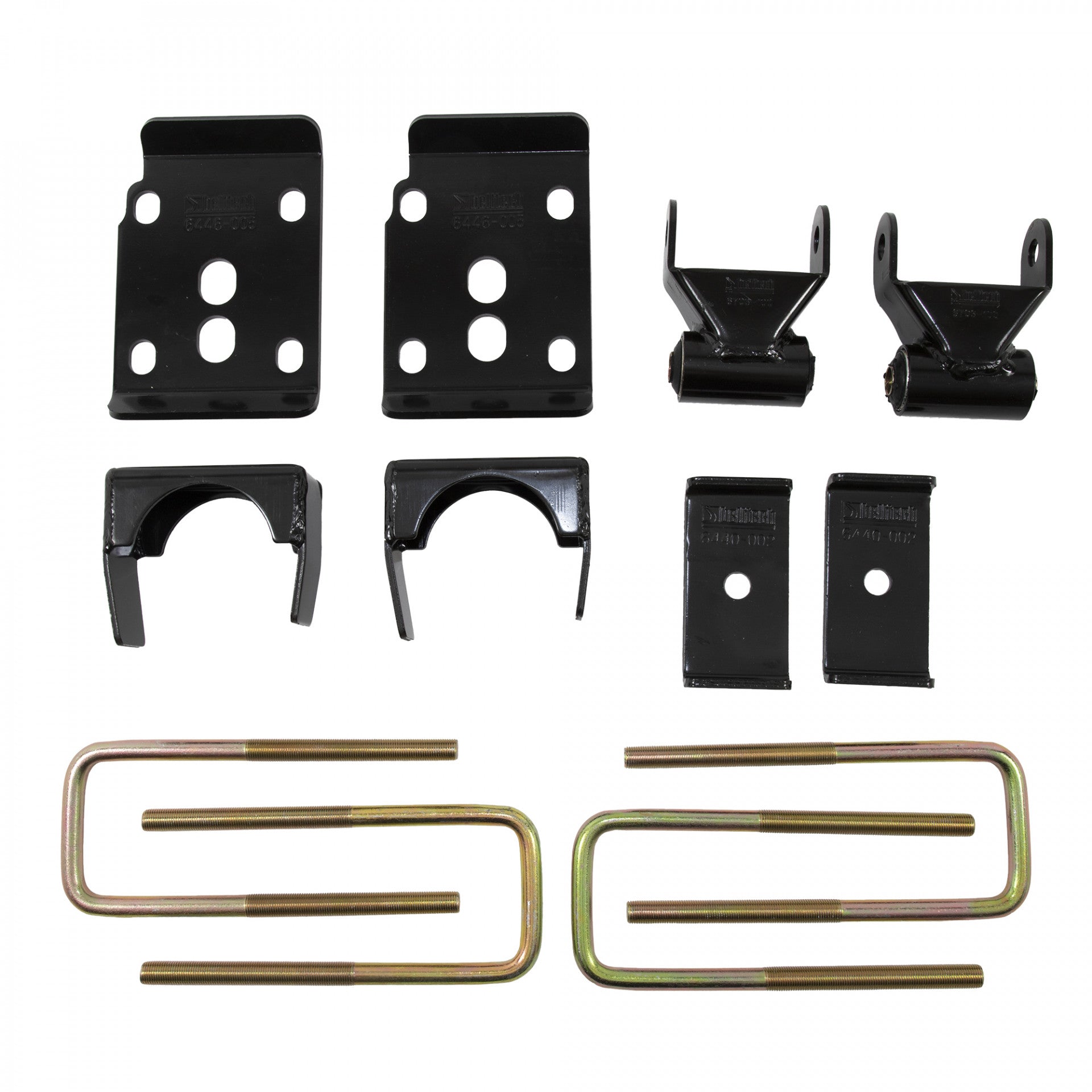 Bell Tech 1000SP Front And Rear Complete Kit W/ Street Performance Shocks Bell Tech