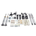 Bell Tech 1001SP Front And Rear Complete Kit W/ Street Performance Shocks Bell Tech