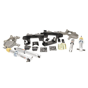 Bell Tech 1040SP Front And Rear Complete Kit W/ Street Performance Shocks Bell Tech