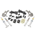 Bell Tech 1040SP Front And Rear Complete Kit W/ Street Performance Shocks Bell Tech