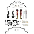 Bell Tech 1041HK Complete Kit Inc. Height Adjustable Front Coilovers & Front Sway Bar Bell Tech
