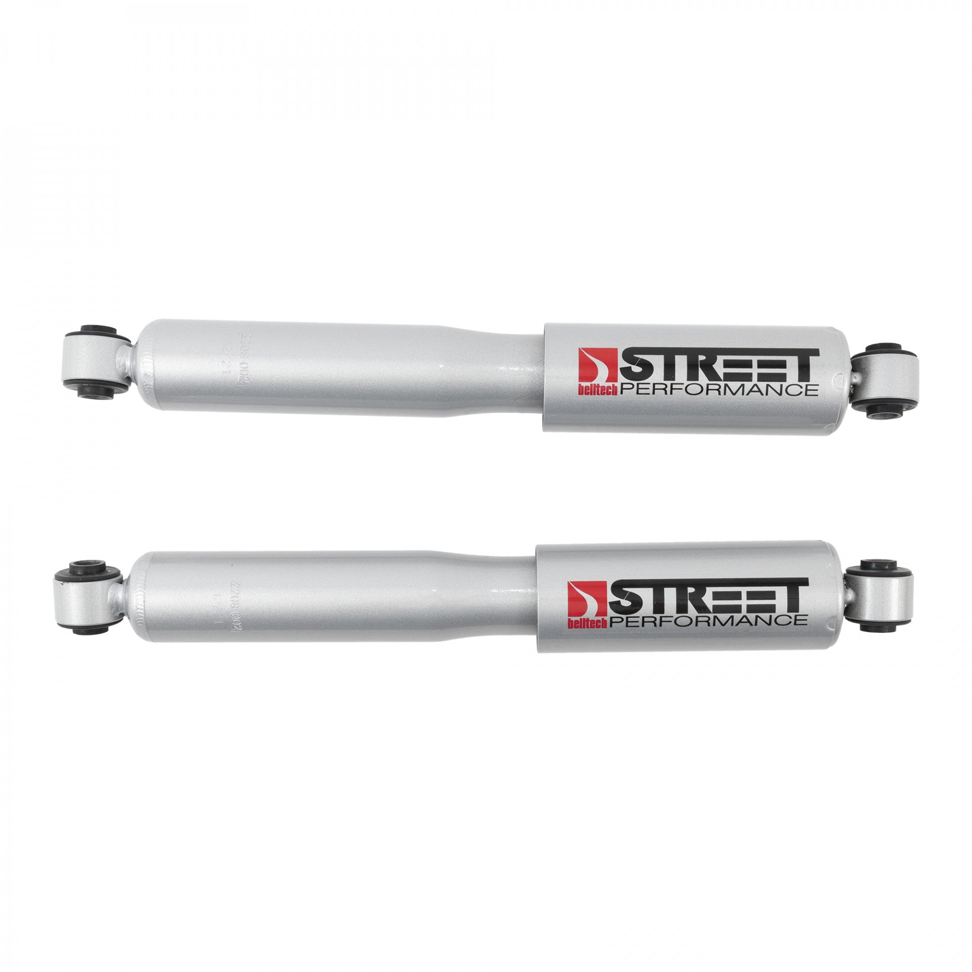Bell Tech 1041HK Complete Kit Inc. Height Adjustable Front Coilovers & Front Sway Bar Bell Tech