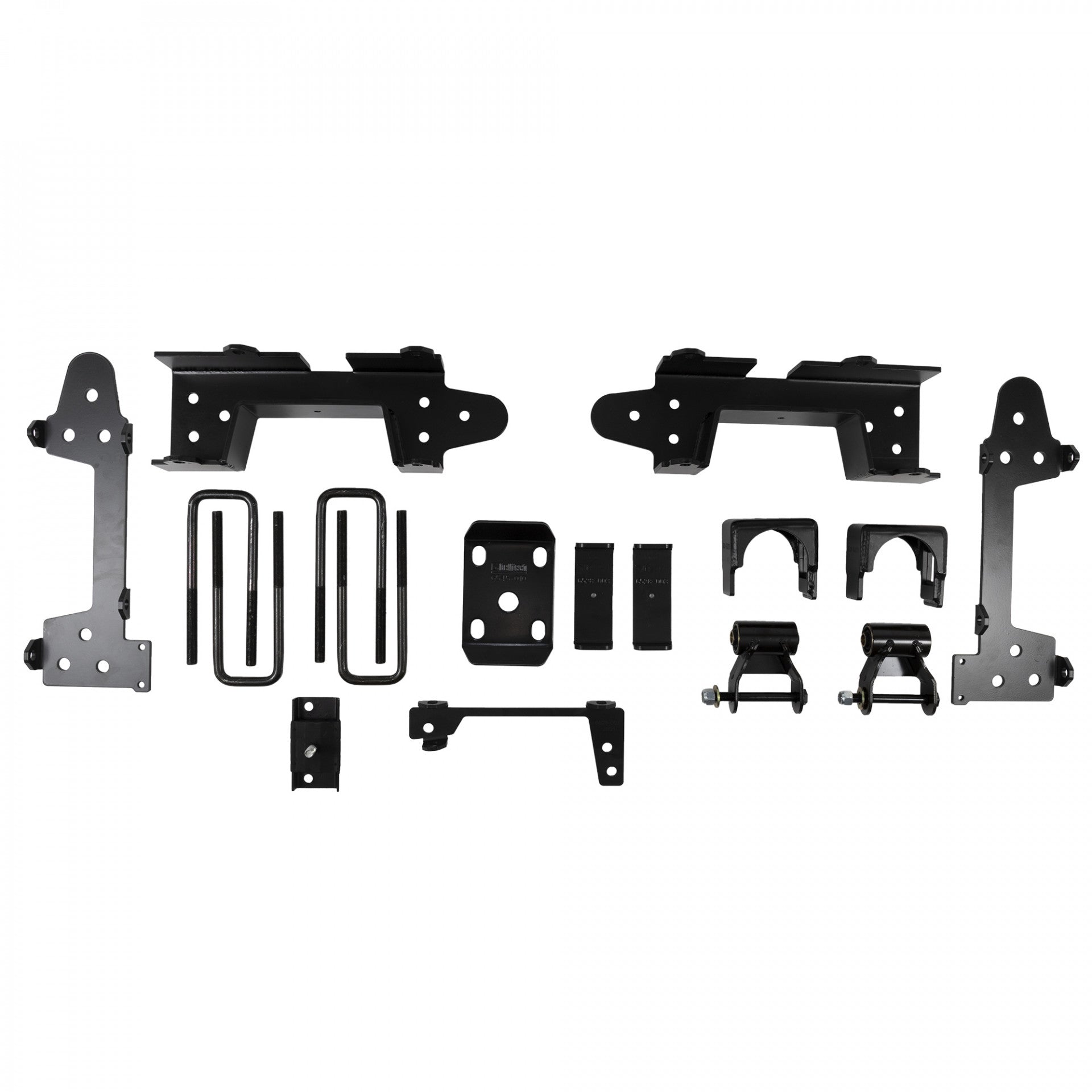 Bell Tech 1041HK Complete Kit Inc. Height Adjustable Front Coilovers & Front Sway Bar Bell Tech