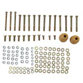 Bell Tech 1041HK Complete Kit Inc. Height Adjustable Front Coilovers & Front Sway Bar Bell Tech