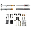 Bell Tech 1044SP Front And Rear Complete Kit W/ Street Performance Shocks Bell Tech