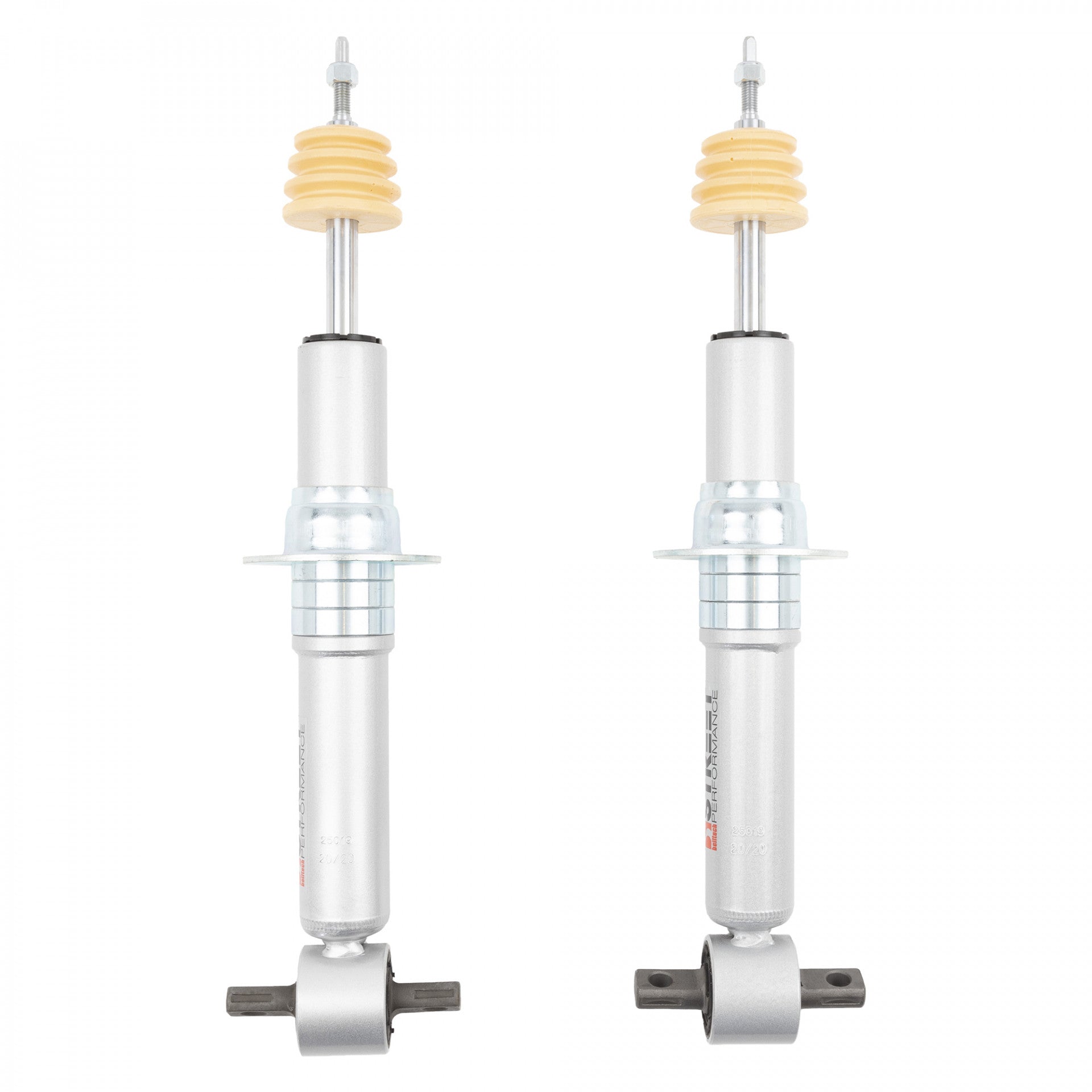 Bell Tech 1105SP Front And Rear Complete Kit W/ Street Performance Struts Bell Tech