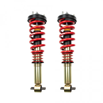 Bell Tech 15001 1-3" Height Adjustable Lowering Coilover Kit Bell Tech