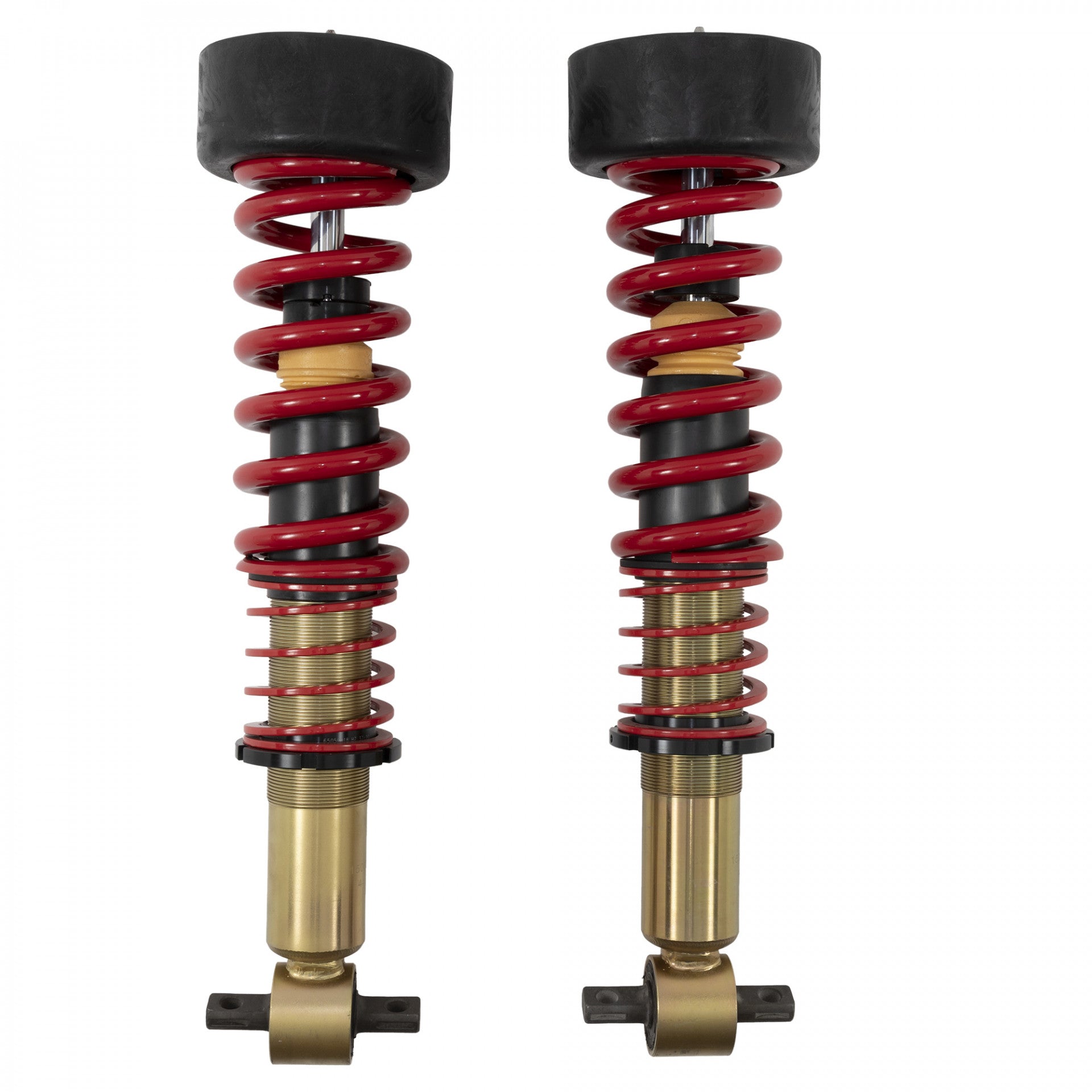 Bell Tech 15003 1-3" Height Adjustable Lowering Coilover Kit Bell Tech