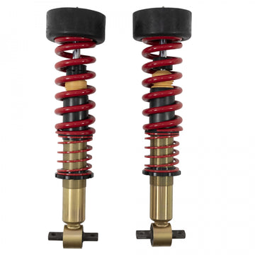 Bell Tech 15003 1-3" Height Adjustable Lowering Coilover Kit Bell Tech