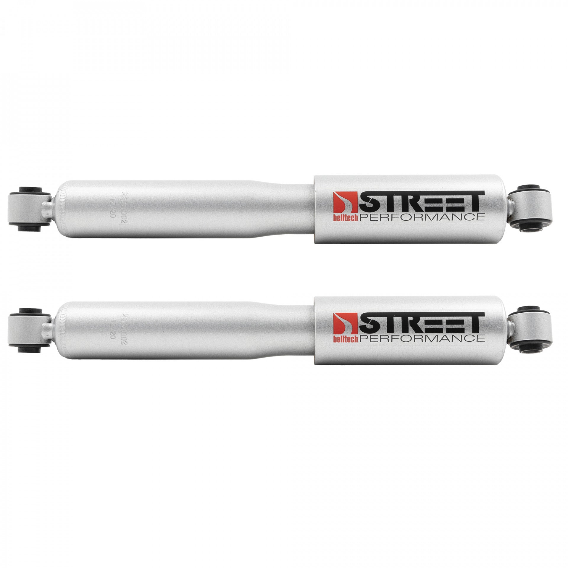 Bell Tech 350344SP Front And Rear Complete Kit W/ Street Performance Struts Bell Tech