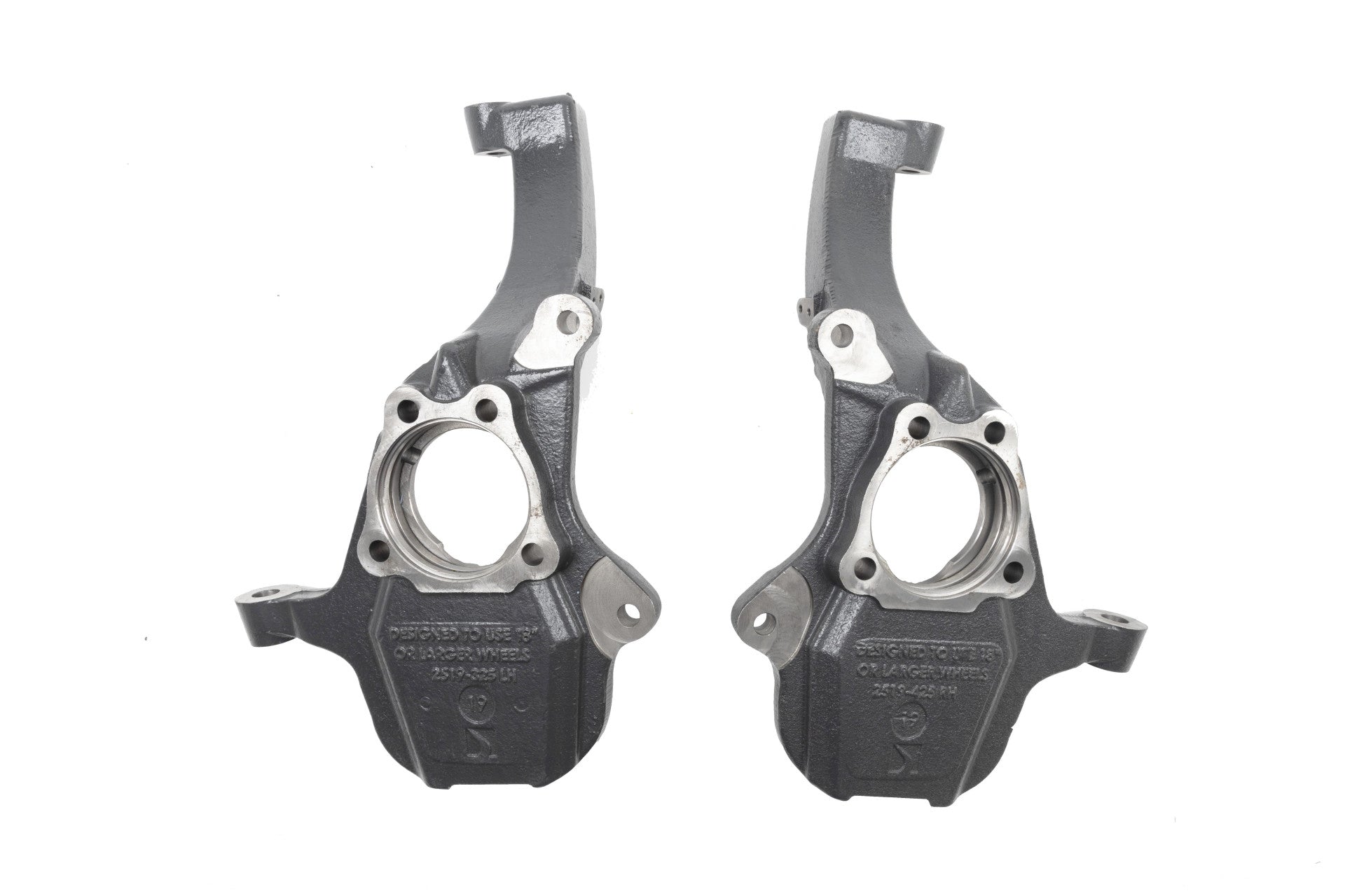 Bell Tech 350345 Front And Rear Complete Kit W/O Front Struts Bell Tech