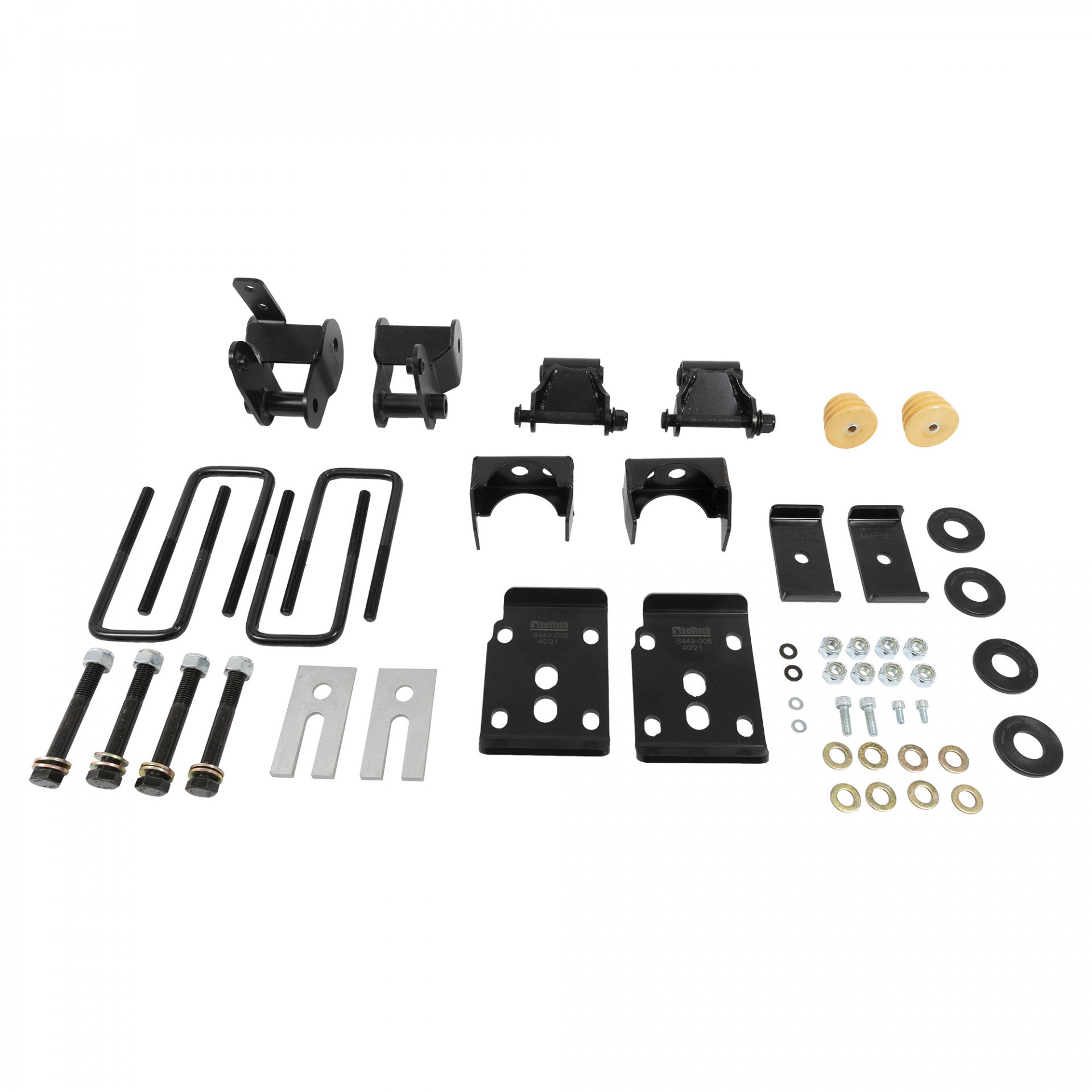 Bell Tech 6451 4.5" Drop Flip Kit Bell Tech