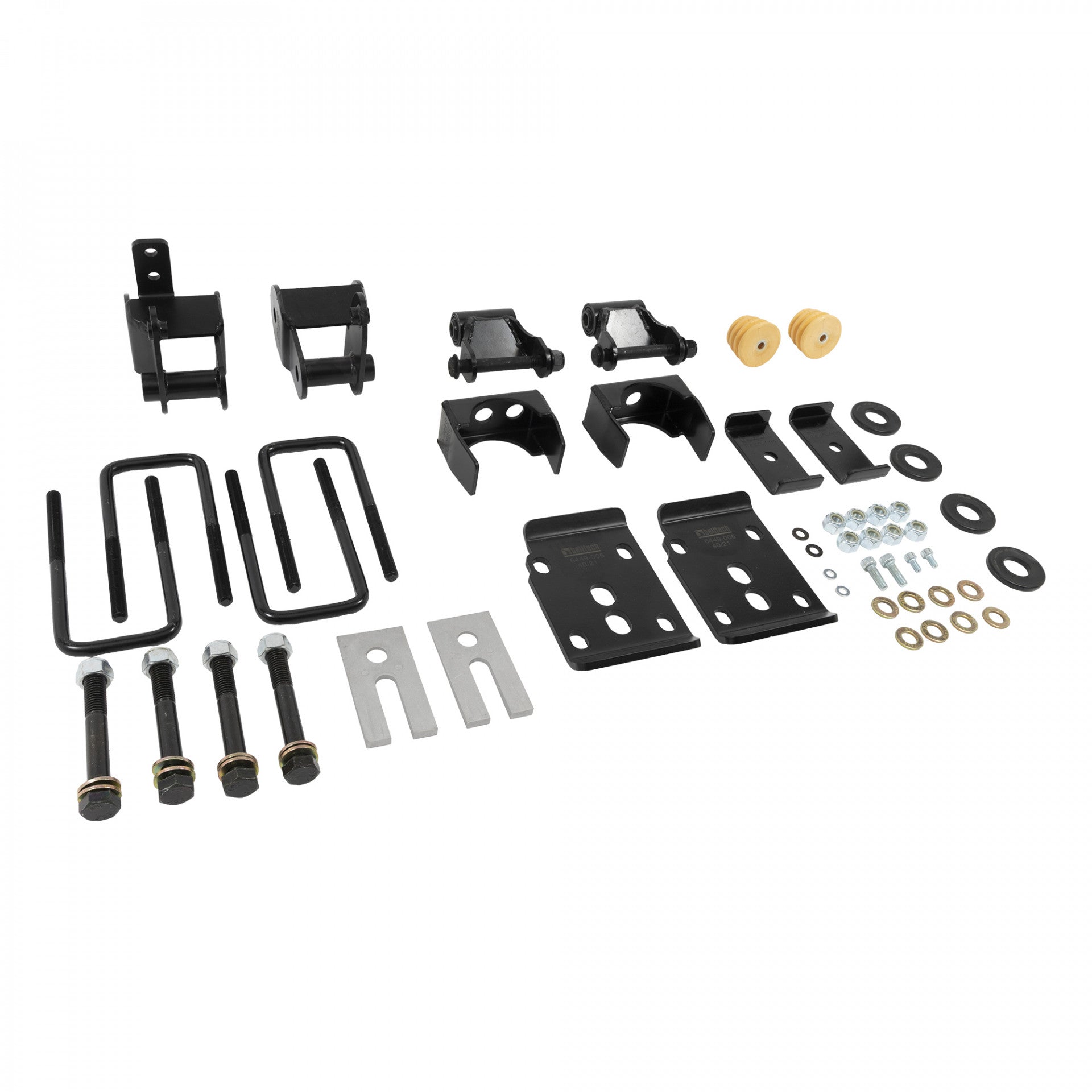 Bell Tech 6451 4.5" Drop Flip Kit Bell Tech