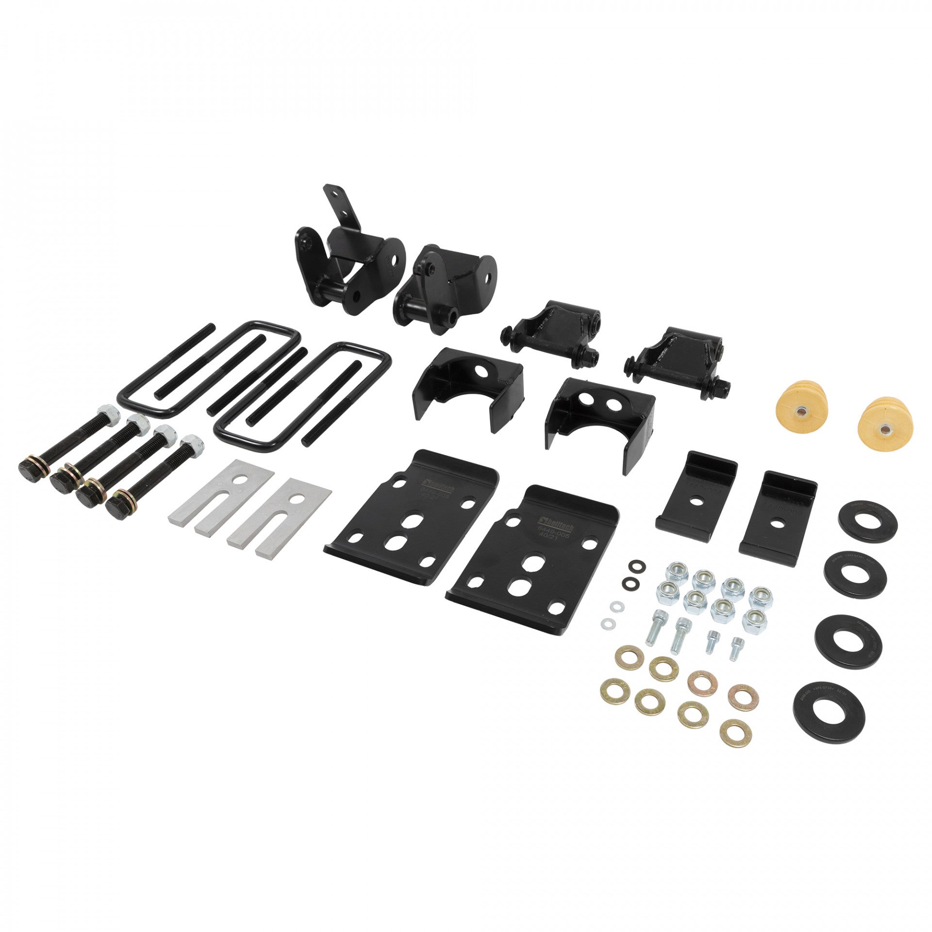 Bell Tech 6451 4.5" Drop Flip Kit Bell Tech