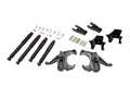Bell Tech 704ND Front And Rear Complete Kit W/ Nitro Drop 2 Shocks Bell Tech