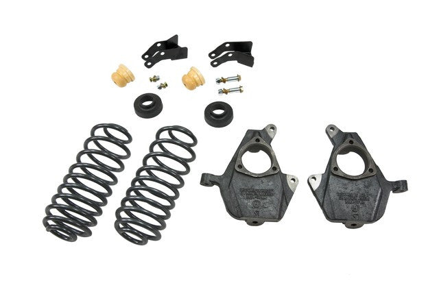 Bell Tech 753 Front And Rear Complete Kit Without Shocks Bell Tech