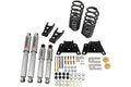 Bell Tech 924SP Front And Rear Complete Kit W/ Street Performance Shocks Bell Tech