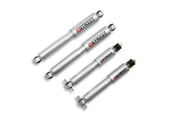 Bell Tech 9530 STREET PERFORMANCE SHOCK SET (LOWERED)