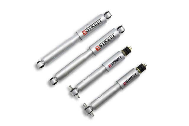 Bell Tech 9530 STREET PERFORMANCE SHOCK SET (LOWERED) Bell Tech