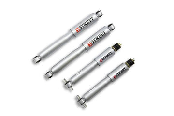 Bell Tech 9530 STREET PERFORMANCE SHOCK SET (LOWERED) Bell Tech