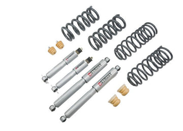 Bell Tech 963SP Front And Rear Complete Kit W/ Street Performance Shocks Bell Tech