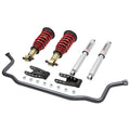 Bell Tech 985HK Complete Kit Inc. Height Adjustable Front Coilovers & Front Sway Bar Bell Tech