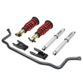 Bell Tech 985HK Complete Kit Inc. Height Adjustable Front Coilovers & Front Sway Bar Bell Tech