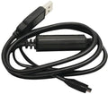 Uniden USB-1 USB-to-RS232 Cable for BCT Series  Radio Scanner Husky Liners