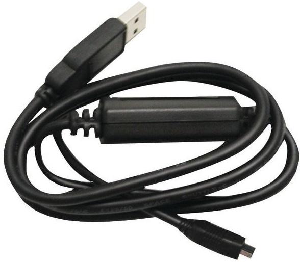 Uniden USB-1 USB-to-RS232 Cable for BCT Series  Radio Scanner Husky Liners