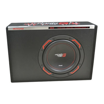 Subwoofer activo Cerwin Vega H6TE12SV HED de 12" con caja ventilada - H6TE12SV