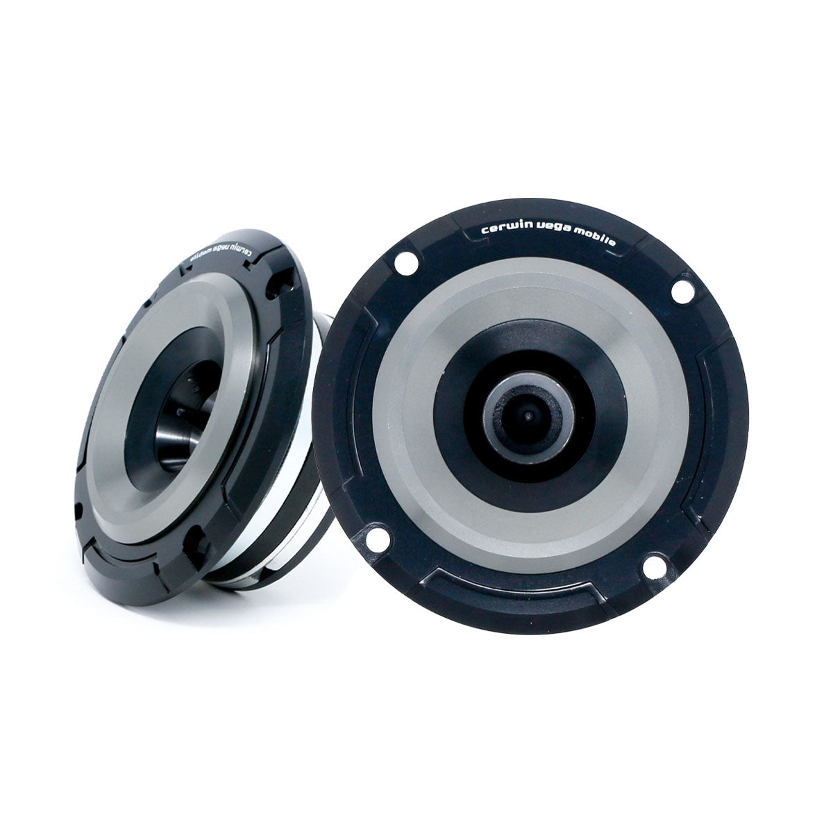 Tweeter de bocina de componentes de titanio Cerwin Vega P75T Pro Series de 1" de profundidad - P75T
