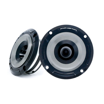 Tweeter de bocina de componentes de titanio Cerwin Vega P75T Pro Series de 1" de profundidad - P75T