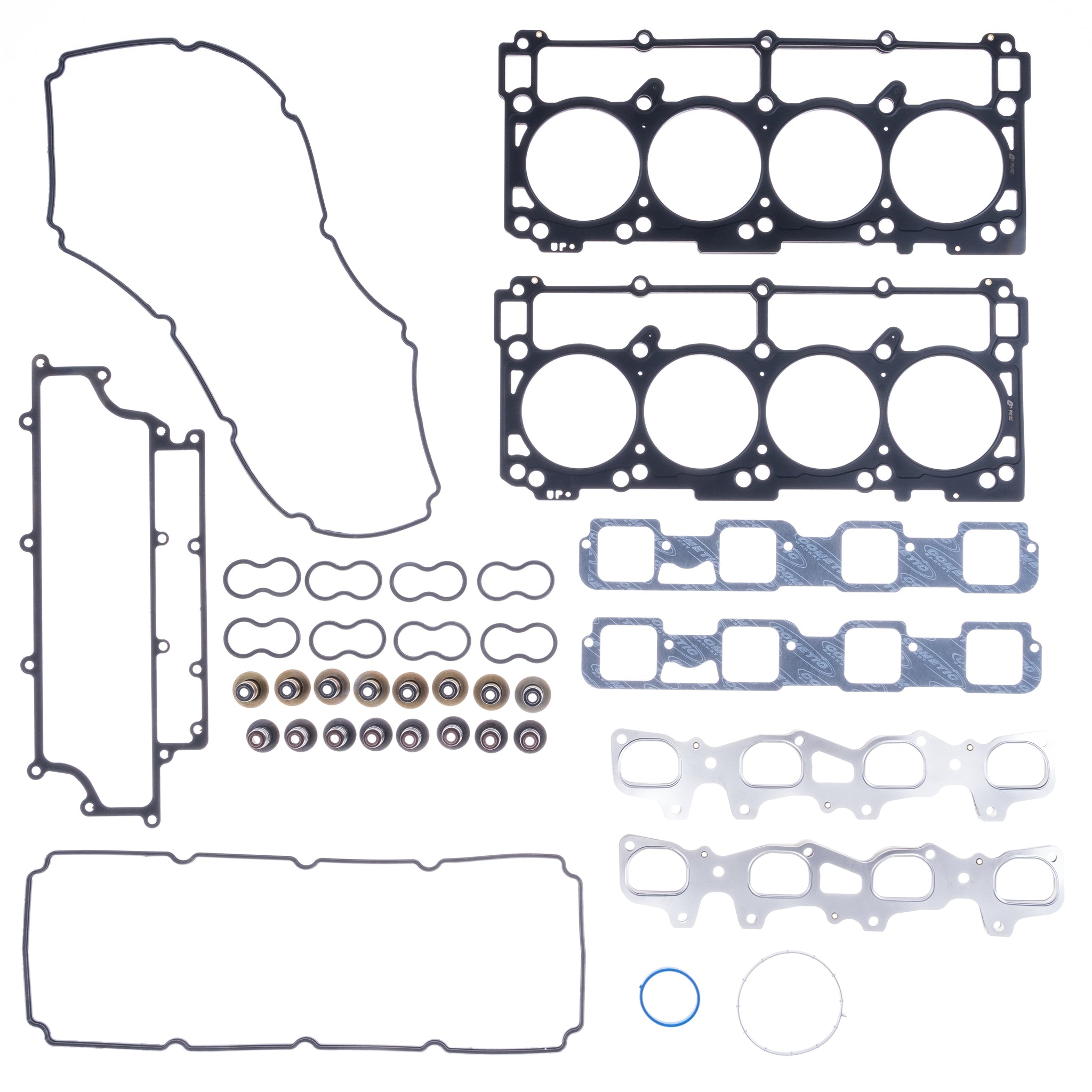 Cometic Gaskets PRO1023T Kit de juntas de culata para Chrysler 6.1L Gen-3 Hemi, diámetro interior de 4.125", junta de culata MLS de 0.036"