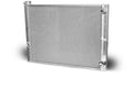 AFCO Racing 80184NDP-16 Aluminum Double Pass Radiator 26 X 19 X 1.50 Core, 16 AN Male Inlet Afco Racing Products