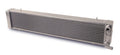 AFCO Racing 80275NDP Aluminum Satin  Heat Exchanger  2003-04 Mustang Cobra  Double Pass  (L - 31”) X (W - 3”) X (H - 5-13/16”) Afco Racing Products