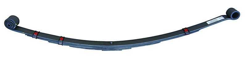 AFCO Racing 20228 Multileaf Spring  Camaro Type 176 lb. Rate 6-3/8 Inch Arch Accel