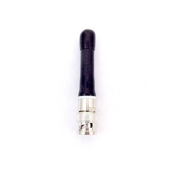 Larsen KD4450 3" Tall 450 Mhz Uhf Helical Rubber Duck Antenna With Bnc Fitting Larsen
