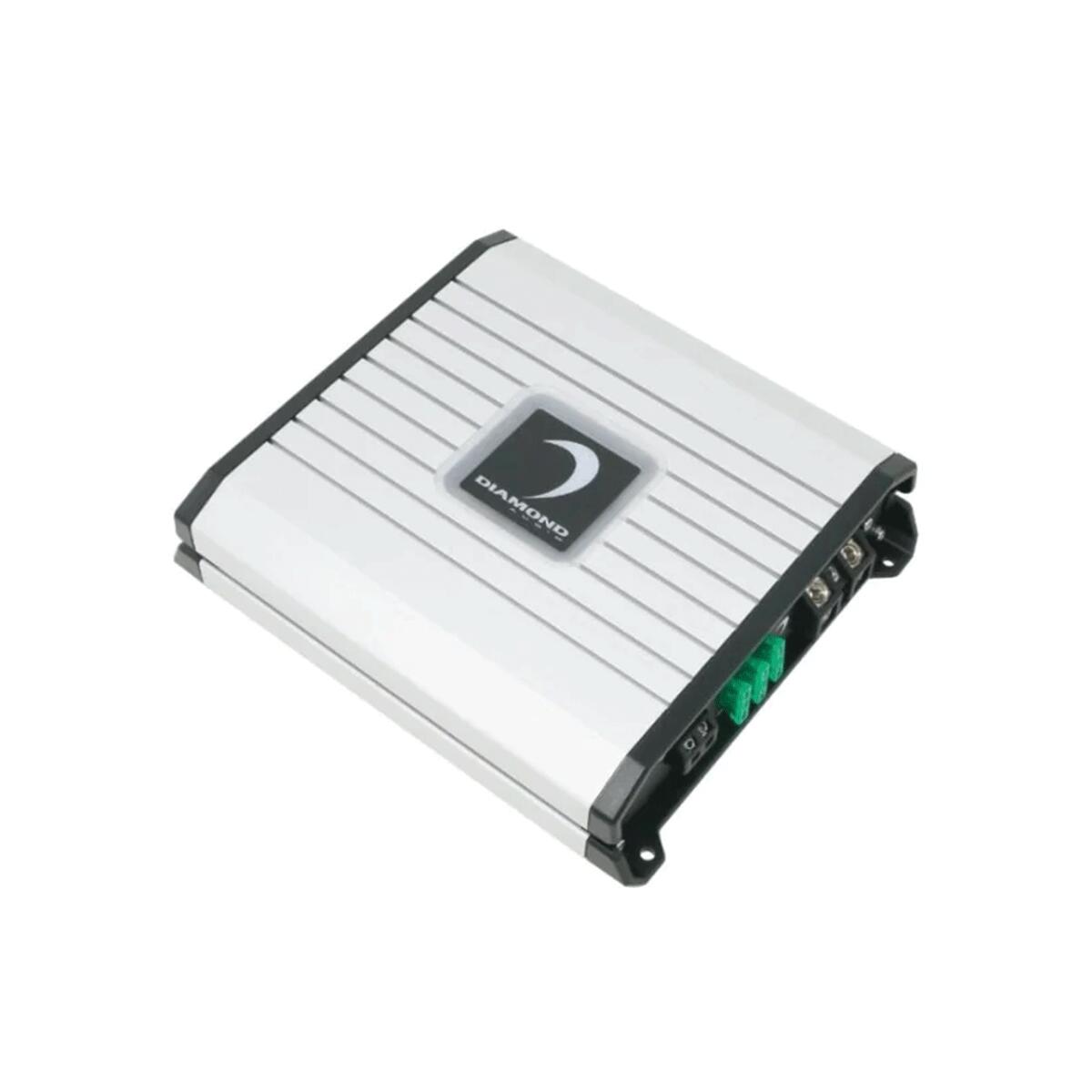 Diamond Audio DMD1100.6D 6-Channel DMD Series Full Range Digital Amplifier - DMD1100.6D Diamond