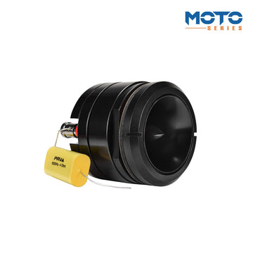 PRV Audio MT2.2TWB-4 2.25" Short Horn Black Tweeter PRV Audio