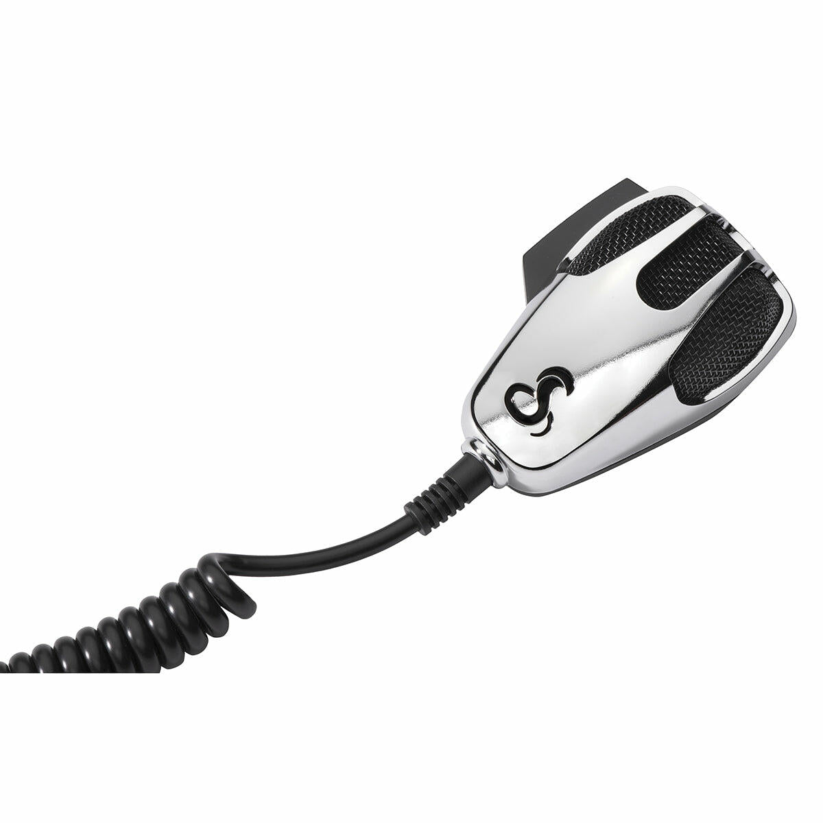 Cobra CA73CHR 4 Pin Noise Cancelling Replacement Microphone For Cobra 29ltdse-chrome Cobra