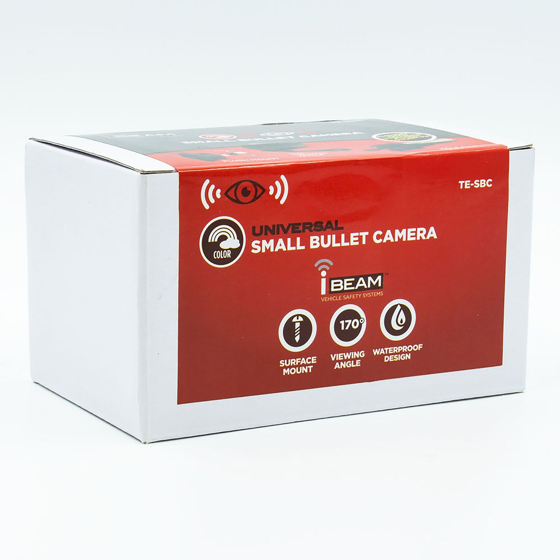 Heise TE-SBC Small Bullet Camera iBeam