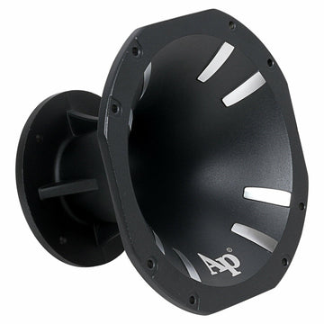 Audiopipe APH-7750BO-H 8 High Frequency Aluminum Horn (APH-7750BO-H) (Each) Audiopipe