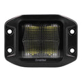 Heise HE-FMBCF Blackout Flush Mount 3.5