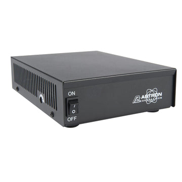 Astron SS-18 12.2 - 14.5 Volts Adj DC Switching Power Supply 15 Amps Cont 18 Amps ICS Astron