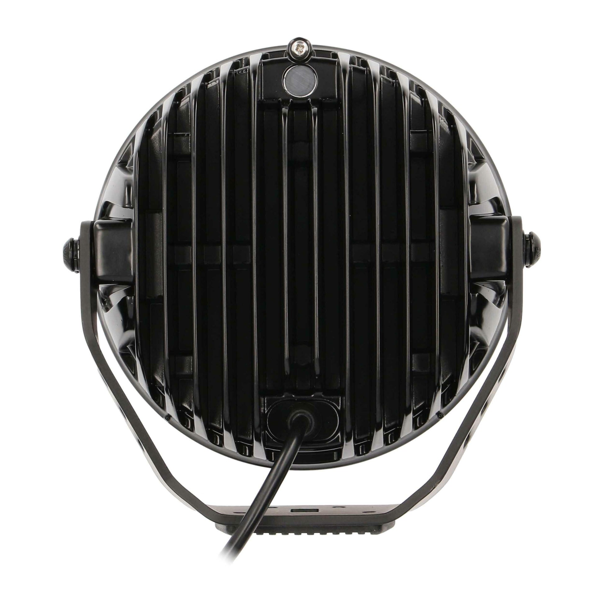Heise HE-EL3 7" Edgeless Driving Light - Spot HEISE LED Lighting Systems