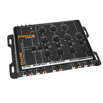 PRV Audio EX4.6 PRO ELECTRONIC CROSSOVER (Each) PRV Audio