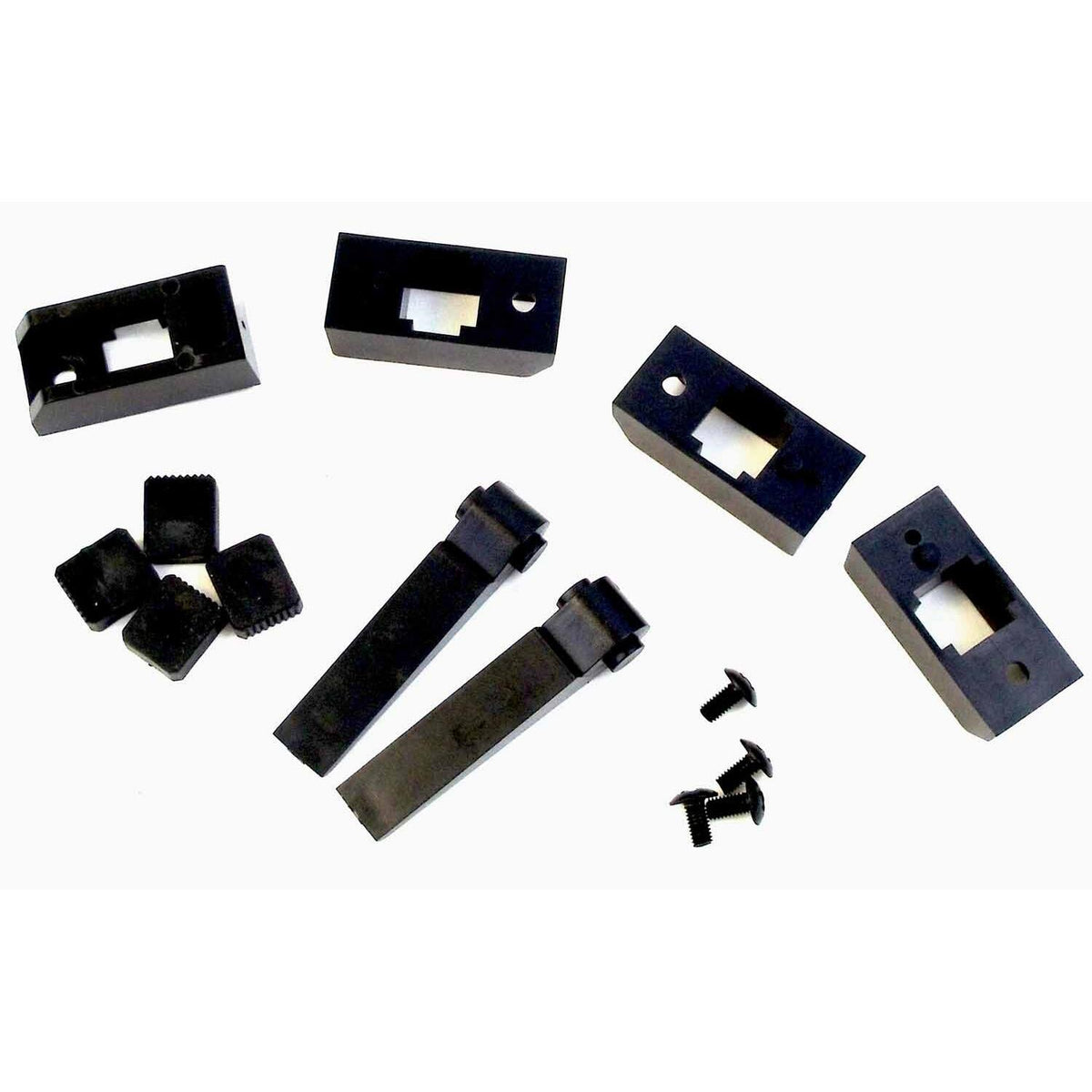 Galaxy DXFEETSET2547 -  Replacement Feet Set For The DX2547 Radio (4 Pcs) (DXFEETSET2547) Galaxy
