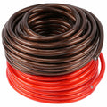 Audiopipe PWK-4-50RB 50Ft 4 Gauge Black and 50Ft 4 Gauge Red Primary Wire (PWK-4-50RB) Audiopipe