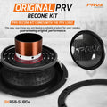 PRV Audio RKRS8-SUBD4 RECONE KIT PRV Audio